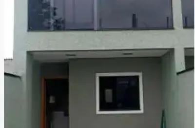 Sobrado para venda em curitiba, sítio cercado, 3 dormitórios, 1 suíte, 3 banheiros, 2 vagas