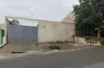 Terreno à venda na Rua Rio Jari, Bairro Alto, Curitiba