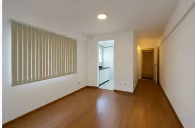 Apartamento para venda em curitiba, portão, 1 dormitório, 1 banheiro, 1 vaga