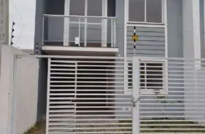 Sobrado para venda em curitiba, alto boqueirão, 3 dormitórios, 1 suíte, 3 banheiros, 2 vagas