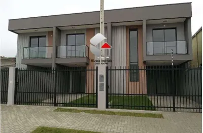 Sobrado para venda em curitiba, cajuru, 3 dormitórios, 1 suíte, 3 banheiros, 2 vagas