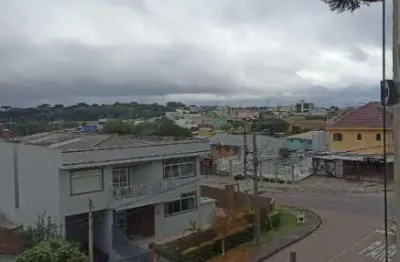 Apartamento para venda em curitiba, capão raso, 2 dormitórios, 1 banheiro, 1 vaga