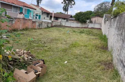 Terreno à venda na Rua Jovina de Oliveira Karan, Capão Raso, Curitiba