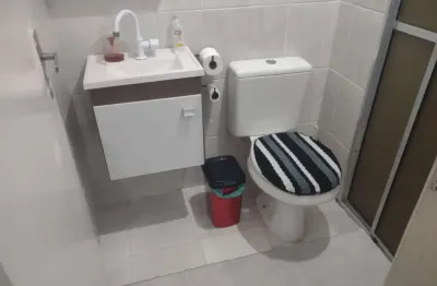 Apartamento para venda em curitiba, sítio cercado, 2 dormitórios, 1 banheiro, 1 vaga