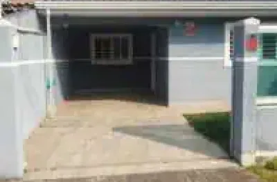 Casa para venda em curitiba, campo do santana, 2 dormitórios, 2 banheiros, 2 vagas
