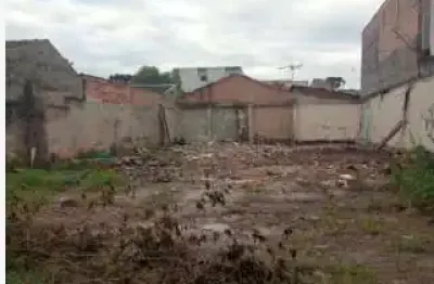 Terreno à venda na Rua Natal, Cajuru, Curitiba