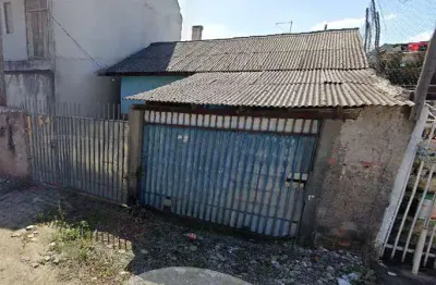 Terreno à venda na Rua Rosa Massuqueto Rontdchky, Sítio Cercado, Curitiba