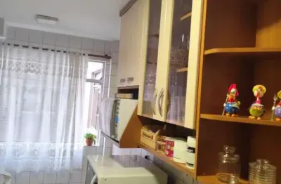 Apartamento para venda em curitiba, sítio cercado, 3 dormitórios, 1 banheiro, 1 vaga