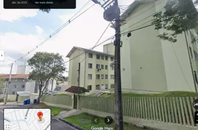 Apartamento para venda em curitiba, alto boqueirão, 2 dormitórios, 1 banheiro, 1 vaga