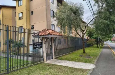 Apartamento para venda em curitiba, sítio cercado, 2 dormitórios, 1 banheiro, 1 vaga