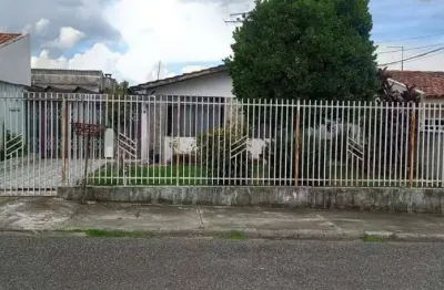 Terreno à venda na Rua Harold Drummond de Carvalho, Cajuru, Curitiba