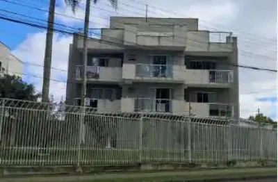 Apartamento para venda em curitiba, cajuru, 1 dormitório, 1 banheiro, 1 vaga