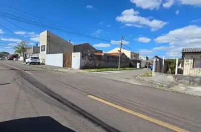 Terreno à venda na Rua Dante Melara, 1473, Cajuru, Curitiba