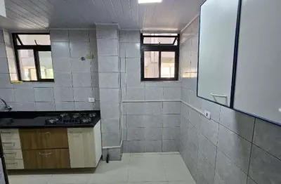 Apartamento para Venda em Curitiba, Campina do Siqueira, 3 dormitórios, 1 banheiro, 1 vaga