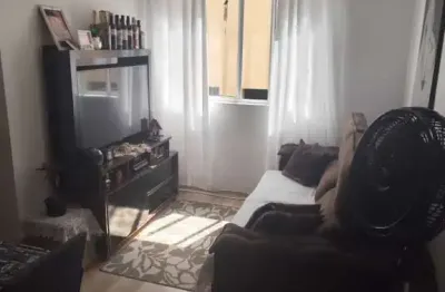 Apartamento para Venda em Curitiba, Sítio Cercado, 2 dormitórios, 1 banheiro, 1 vaga