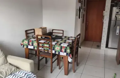 Apartamento para venda em curitiba, sítio cercado, 3 dormitórios, 1 banheiro, 1 vaga