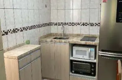 Apartamento para Venda em Curitiba, Portão, 2 dormitórios, 1 banheiro, 1 vaga