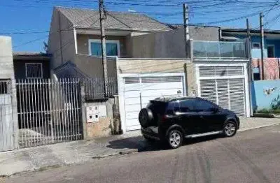 Sobrado para Venda em Curitiba, Sítio Cercado, 2 dormitórios, 2 banheiros, 2 vagas
