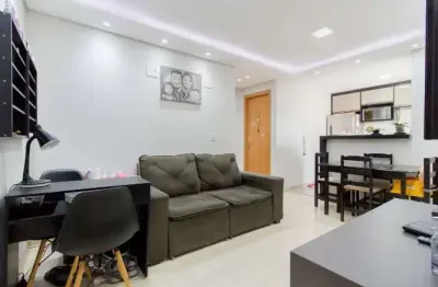 Apartamento para Venda em Curitiba, Pinheirinho, 2 dormitórios, 1 banheiro, 1 vaga