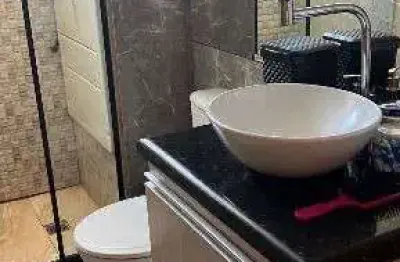 Apartamento para Venda em Curitiba, Campo de Santana, 2 dormitórios, 1 banheiro, 1 vaga