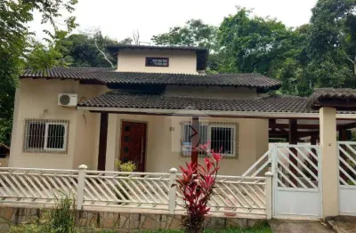 Casa à venda, 133 m² por r$ 600.000,00 - marquês de maricá - maricá/rj