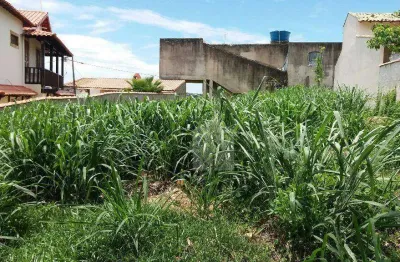 Terreno à venda, 360 m² por r$ 160.000,00 - itapeba - maricá/rj