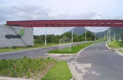 Terreno em condomínio fechado à venda no Inoã, Maricá 