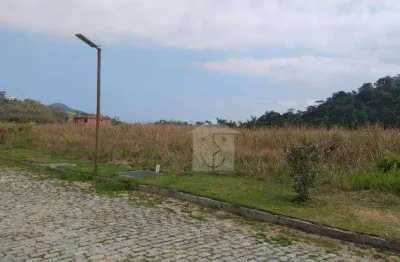 Terreno à venda, 592 m² por r$ 155.000,00 - ubatiba - maricá/rj