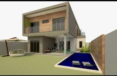Casa à venda, 269 m² por r$ 3.000.000,00 - são josé do imbassaí - maricá/rj