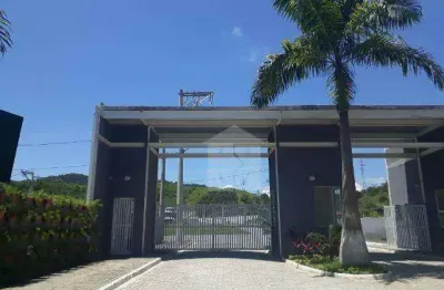 Terreno em condomínio fechado à venda no Caxito, Maricá 
