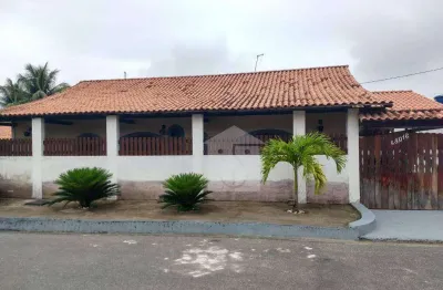 Casa à venda, 170 m² por r$ 300.000,00 - são josé do imbassaí - maricá/rj