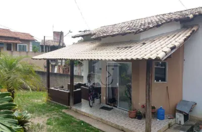 Casa à venda, 120 m² por r$ 380.000,00 - são josé do imbassaí - maricá/rj