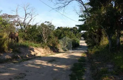 Terreno à venda, 1000 m² por r$ 400.000 - ubatiba - maricá/rj