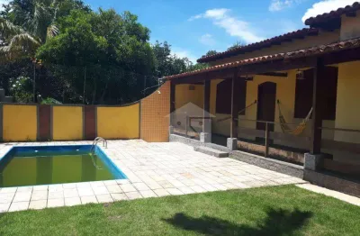 Casa à venda, 150 m² por r$ 585.000,00 - ponta grossa - maricá/rj