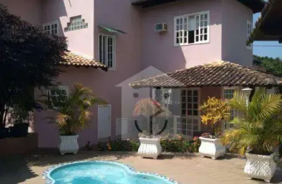Casa à venda, 219 m² por r$ 920.000,00 - centro - maricá/rj