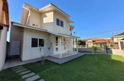 Casa com 5 dormitórios à venda, 210 m² por r$ 1.170.000,00 - flamengo - maricá/rj