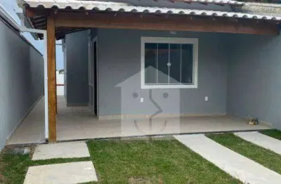 Casa à venda, 85 m² por r$ 365.000,00 - cordeirinho - maricá/rj