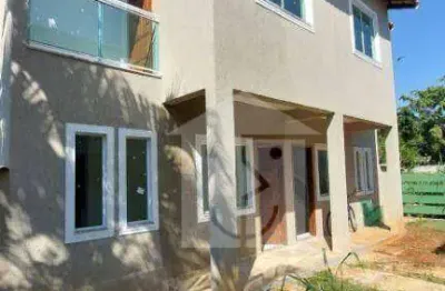 Apartamento à venda, 60 m² por r$ 320.000,00 - parque nanci - maricá/rj