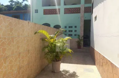 Oportunidade: 03 casas com 01 dormitório cada, à venda por r$ 1.200.000 - centro - maricá/rj