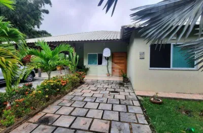 Casa à venda, 270 m² por r$ 1.500.000,00 - ubatiba - maricá/rj