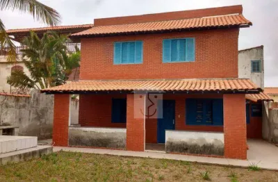 Casa com 3 dormitórios à venda, 240 m² por r$ 650.000,00 - barra de maricá - maricá/rj