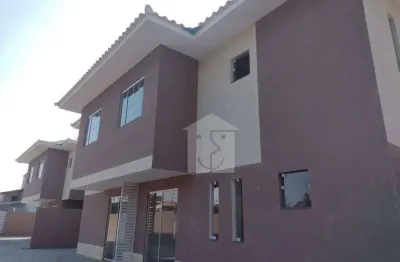 Casa com 2 dormitórios à venda por r$ 299.000,00 - itapeba - maricá/rj