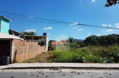 Terreno à venda, 360 m² por r$ 170.000,00 - mumbuca - maricá/rj