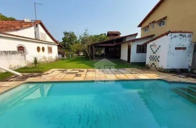 Casa à venda, 350 m² por r$ 850.000,00 - são josé do imbassaí - maricá/rj