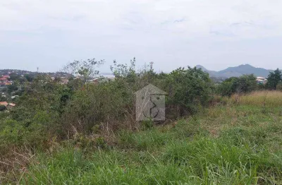 Terreno à venda, 384 m² por r$ 95.000,00 - flamengo - maricá/rj