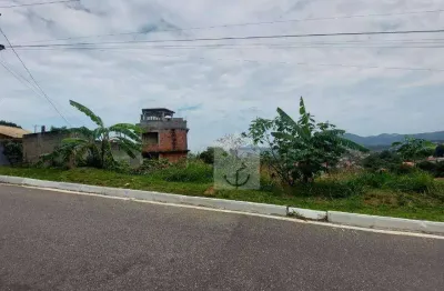 Terreno à venda, 360 m² por r$ 95.000,00 - flamengo - maricá/rj