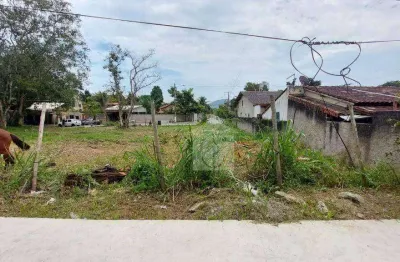Terreno à venda, 360 m² por r$ 100.000,00 - pedreiras - maricá/rj