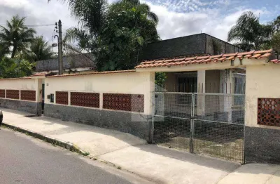 Casa com 6 dormitórios à venda, 150 m² por r$ 500.000,00 - são josé do imbassaí - maricá/rj