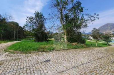 Terreno à venda, 622 m² por r$ 130.000,00 - ubatiba - maricá/rj