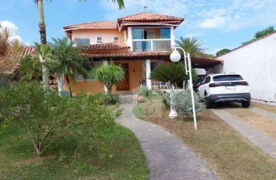 Casa à venda, 212 m² por r$ 680.000,00 - ponte preta - maricá/rj